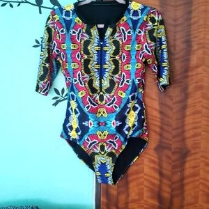 Bathing suit